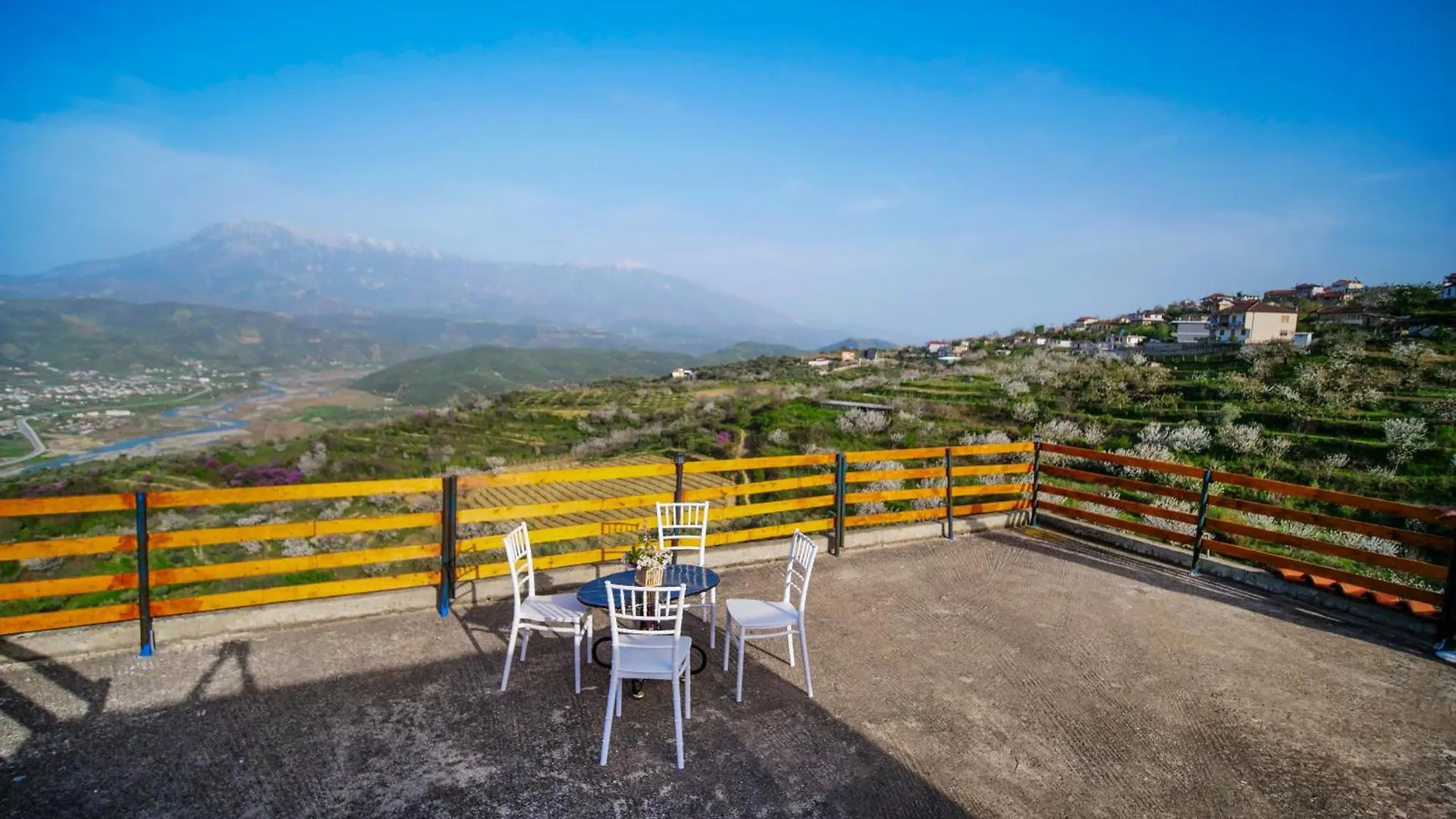Apartament Vila Dean Berat Albania