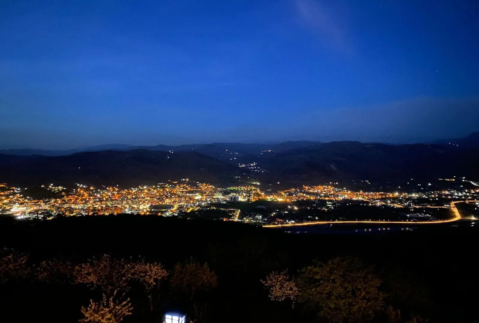Vila Dean Berat