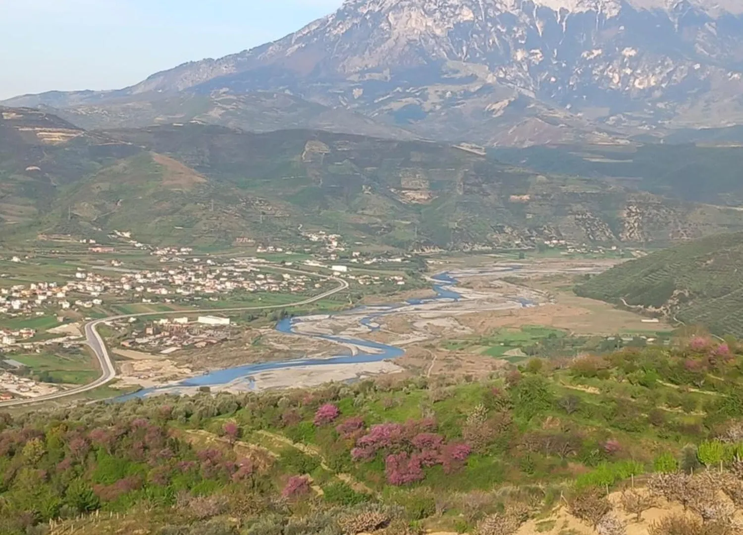 Vila Dean Berat