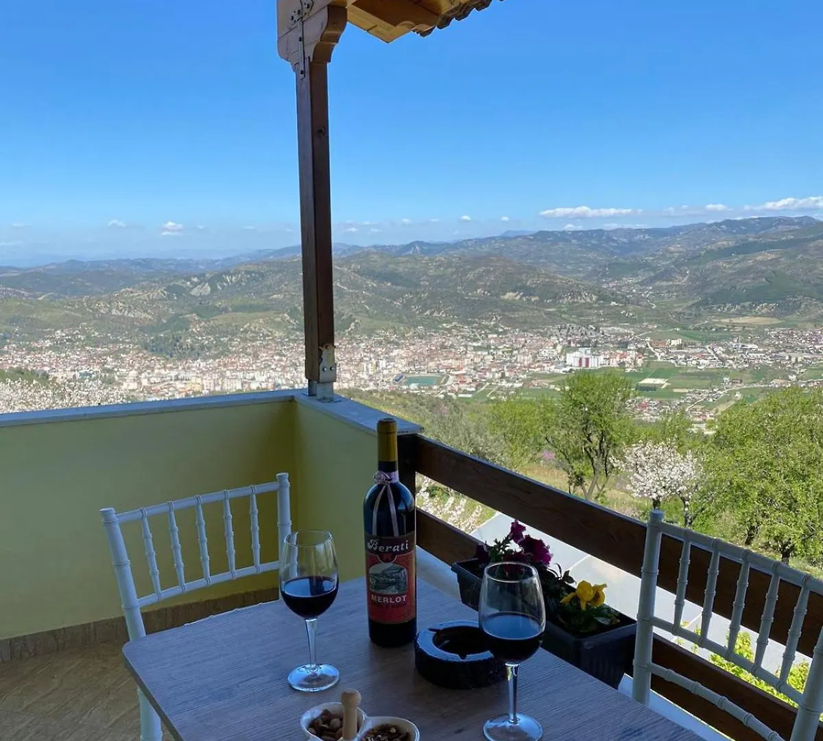 Vila Dean Berat