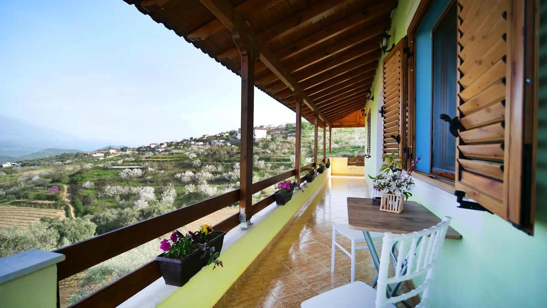 Vila Dean Berat Apartment