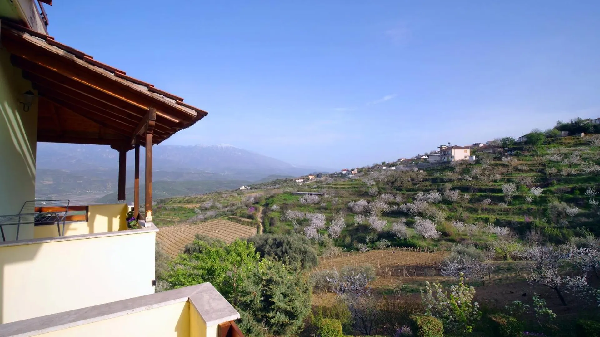 Vila Dean Berat Albania