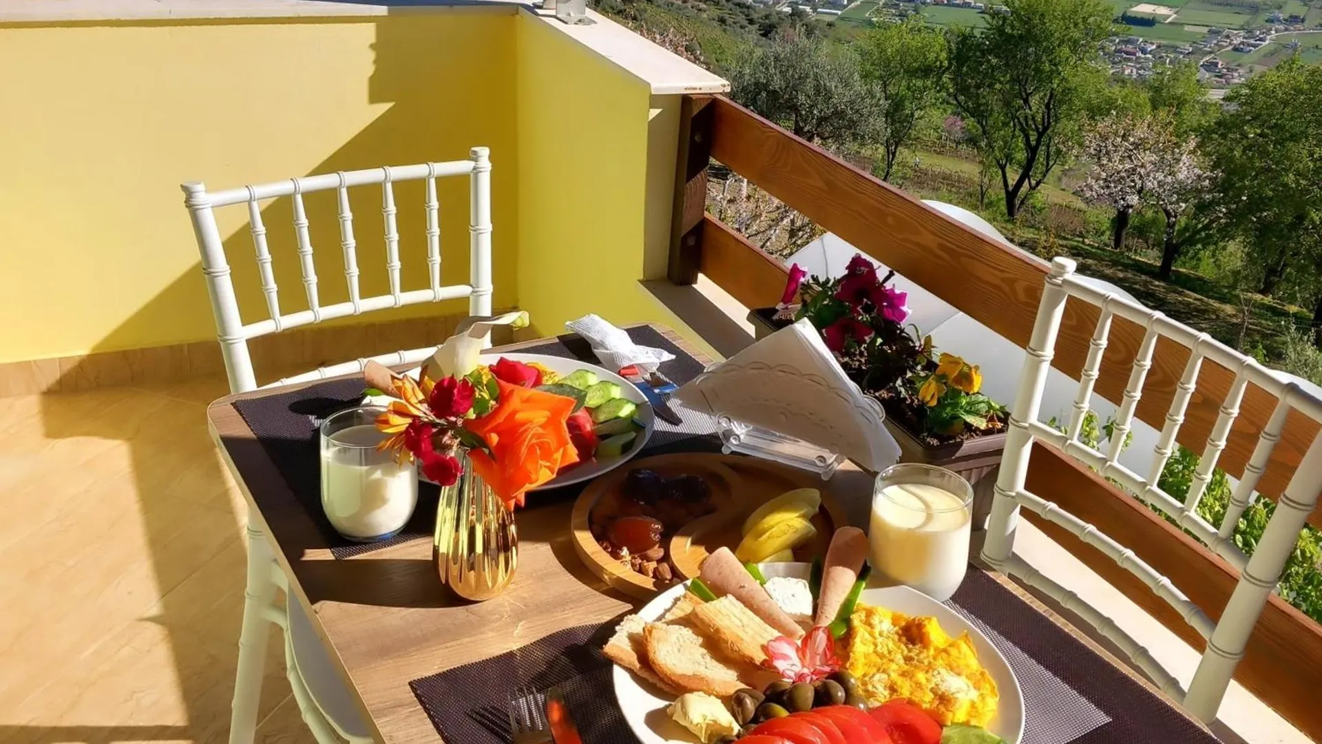 Apartment Vila Dean Berat