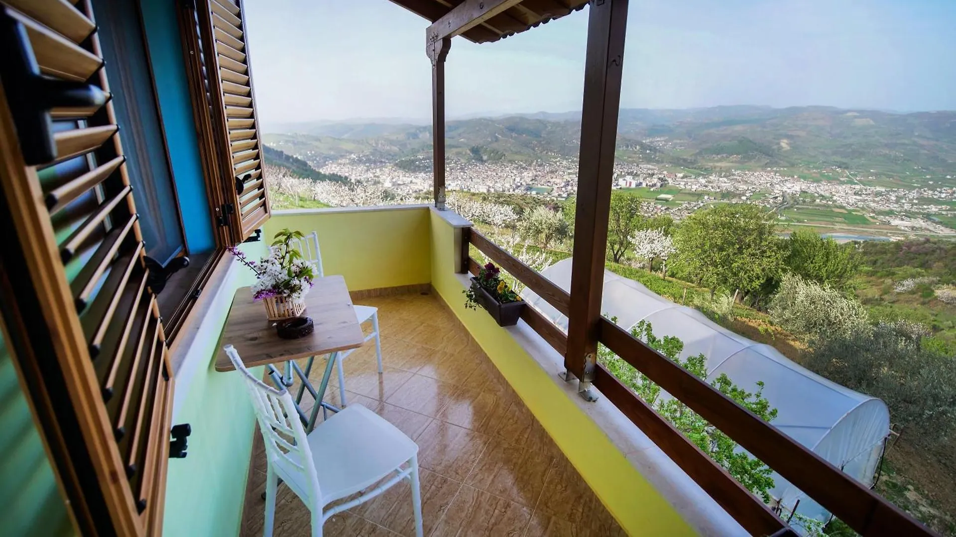 Vila Dean Berat Apartment