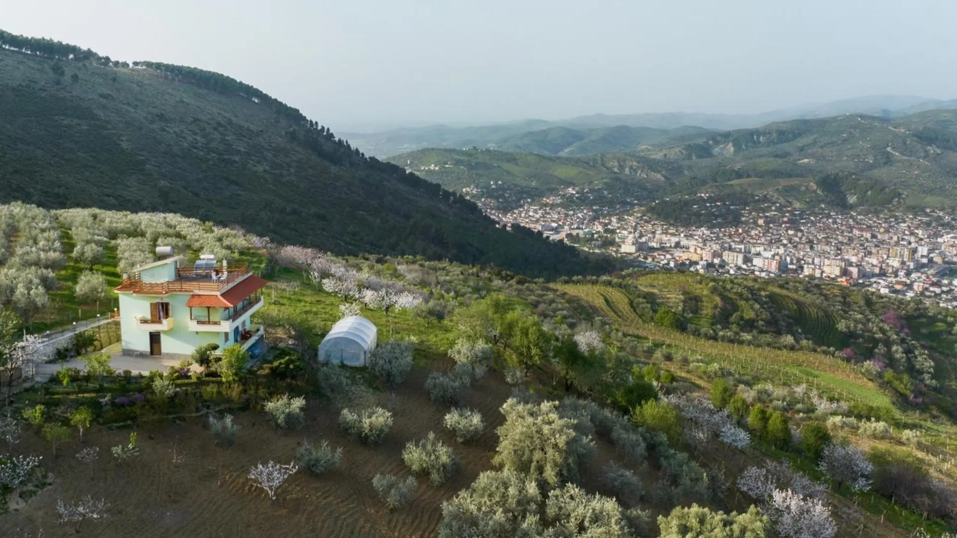 Vila Dean Berat Albania