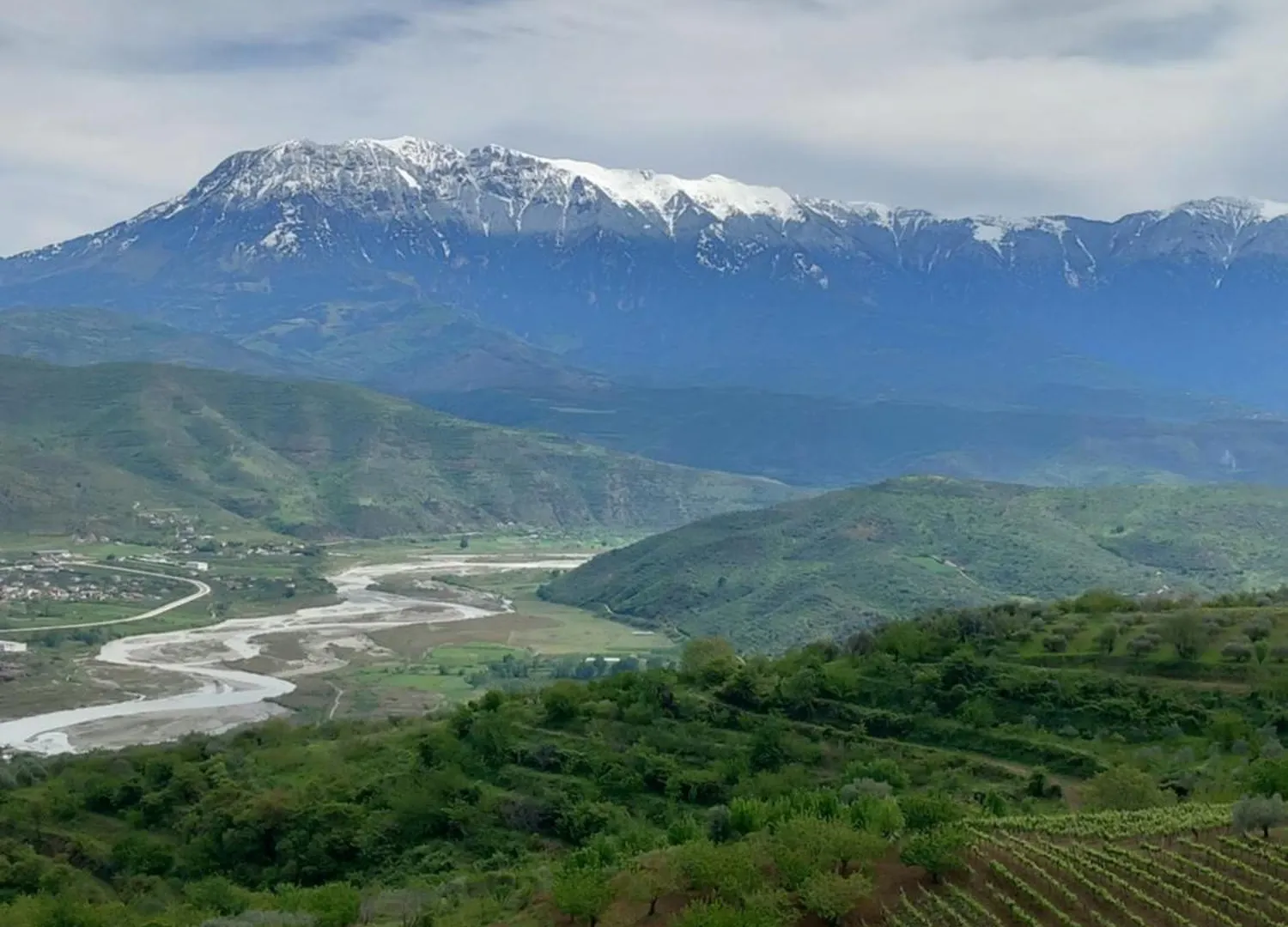 Vila Dean Berat