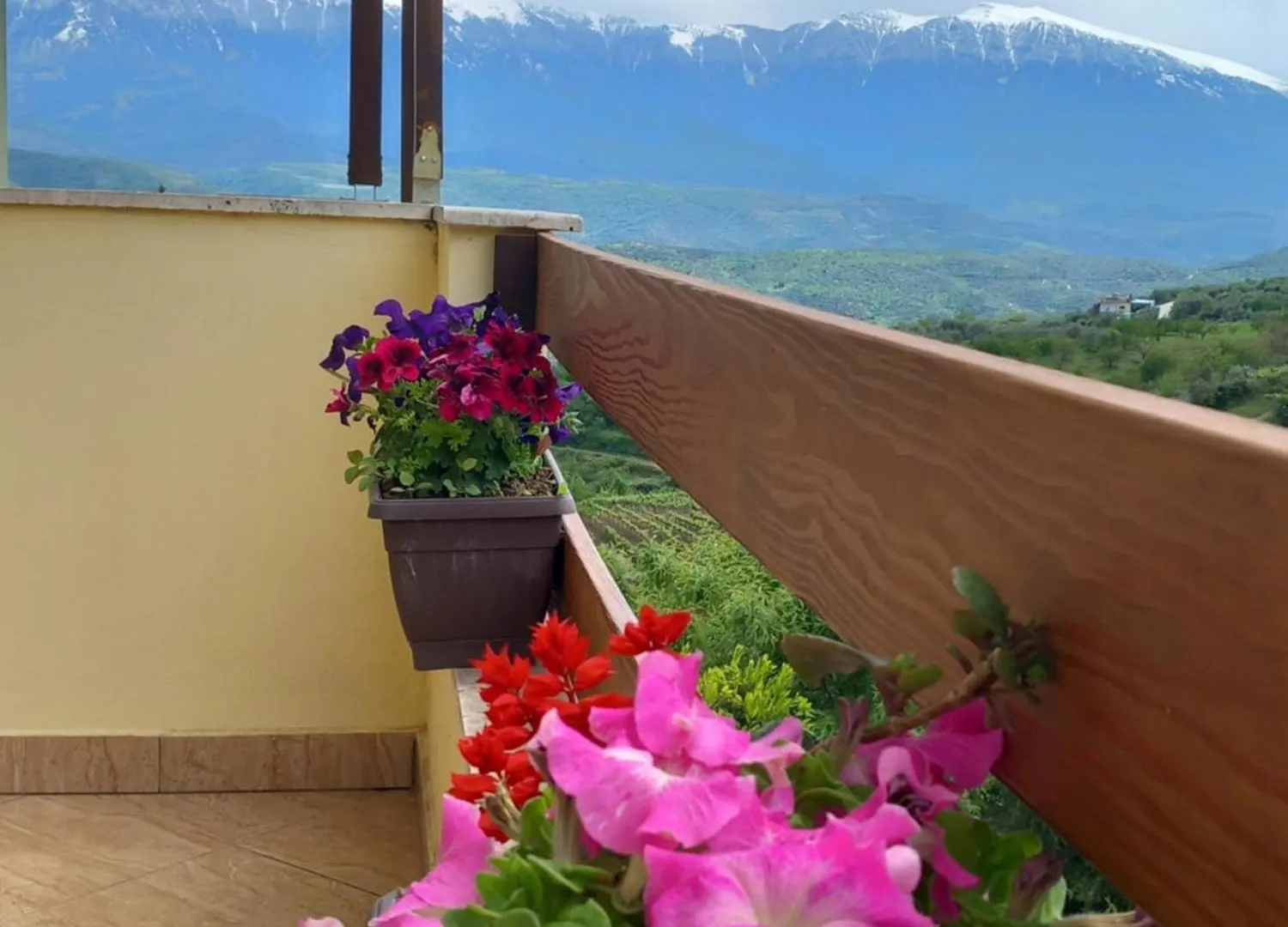 Apartment Vila Dean Berat