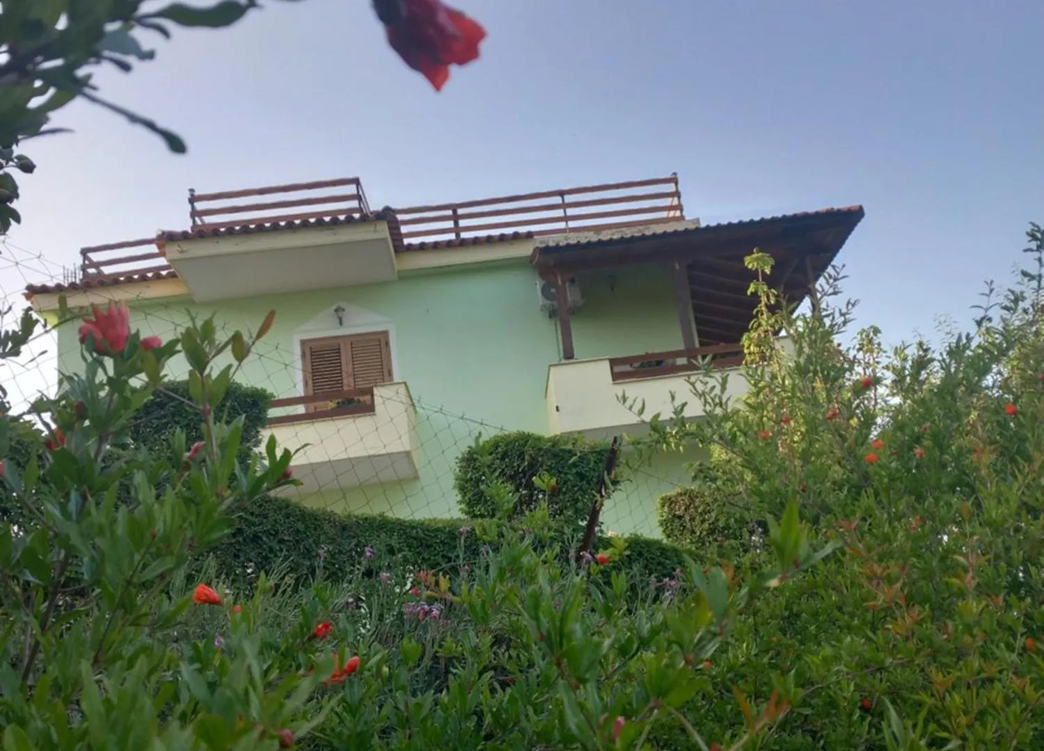 Vila Dean Berat Apartment