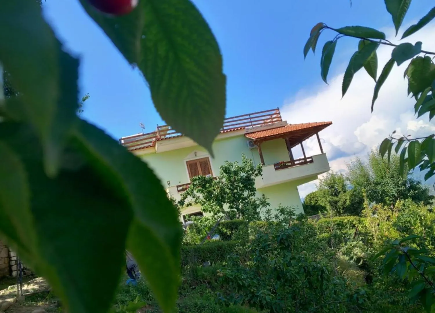 Vila Dean Berat Apartment