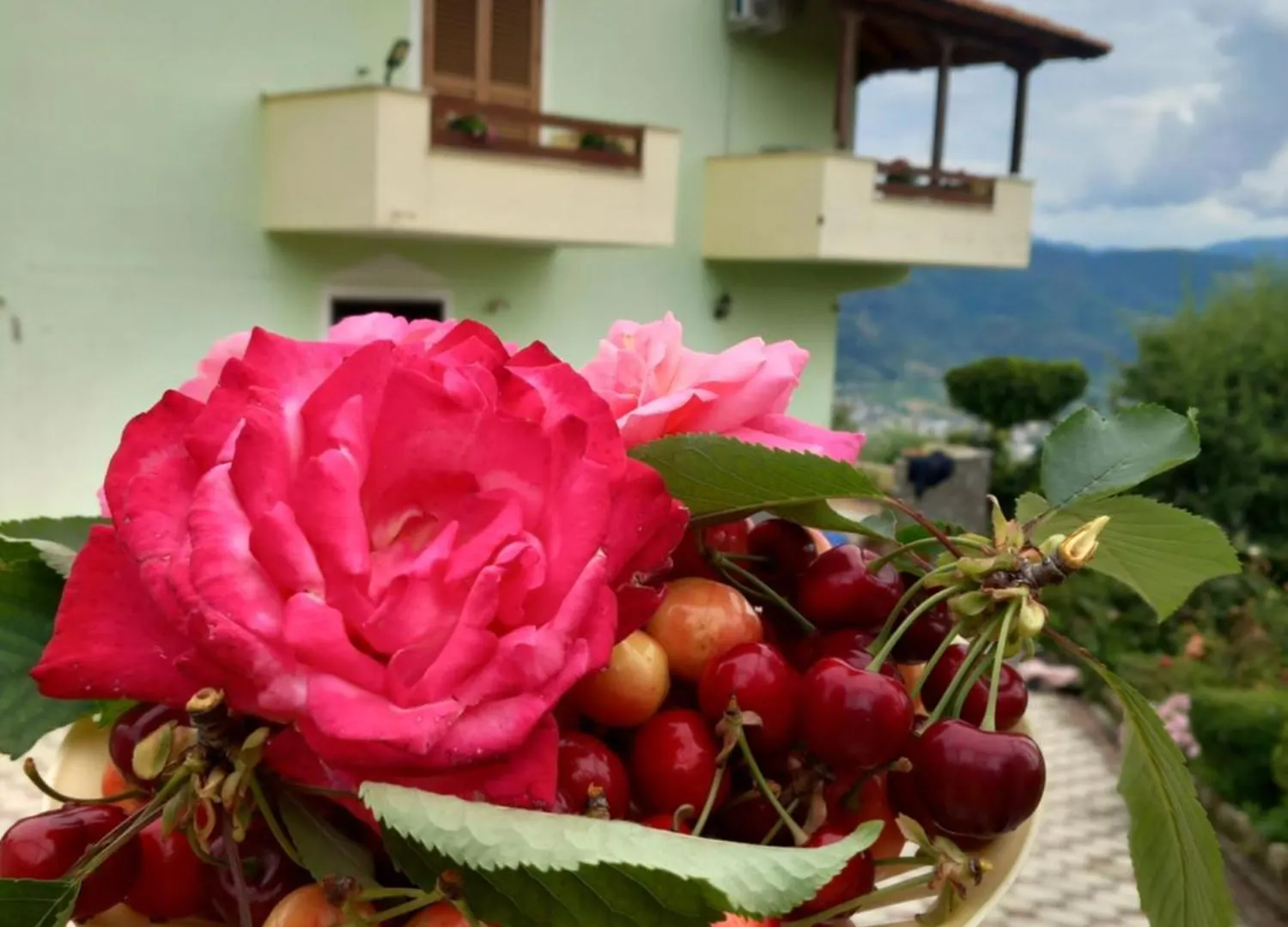Apartment Vila Dean Berat Albania