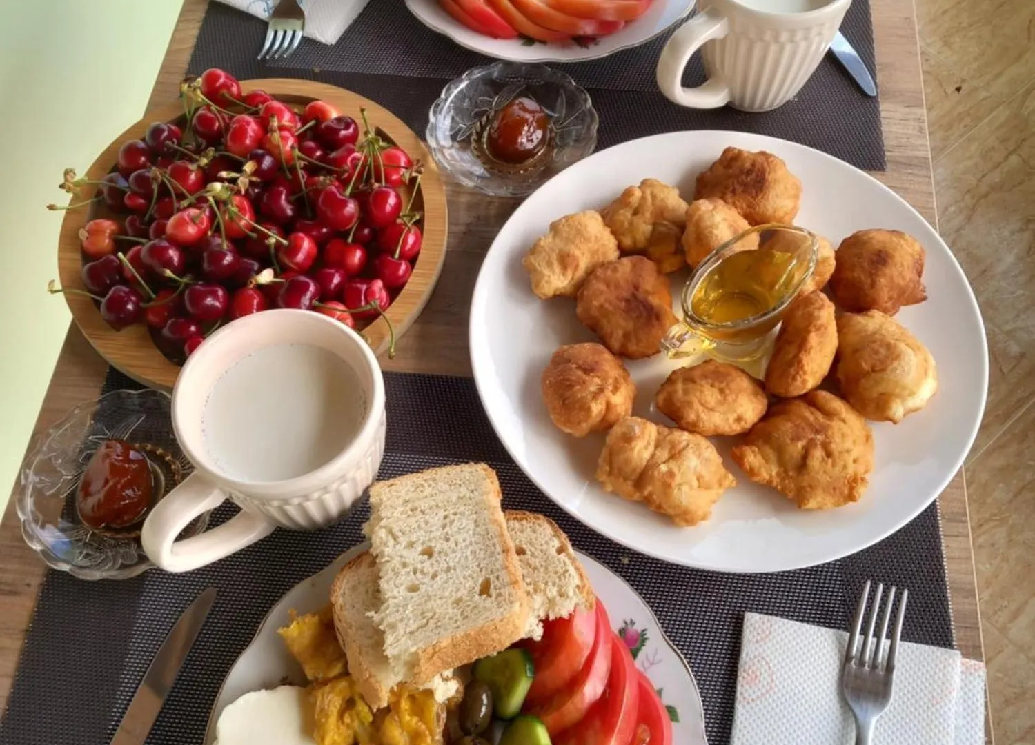 Vila Dean Berat Apartment