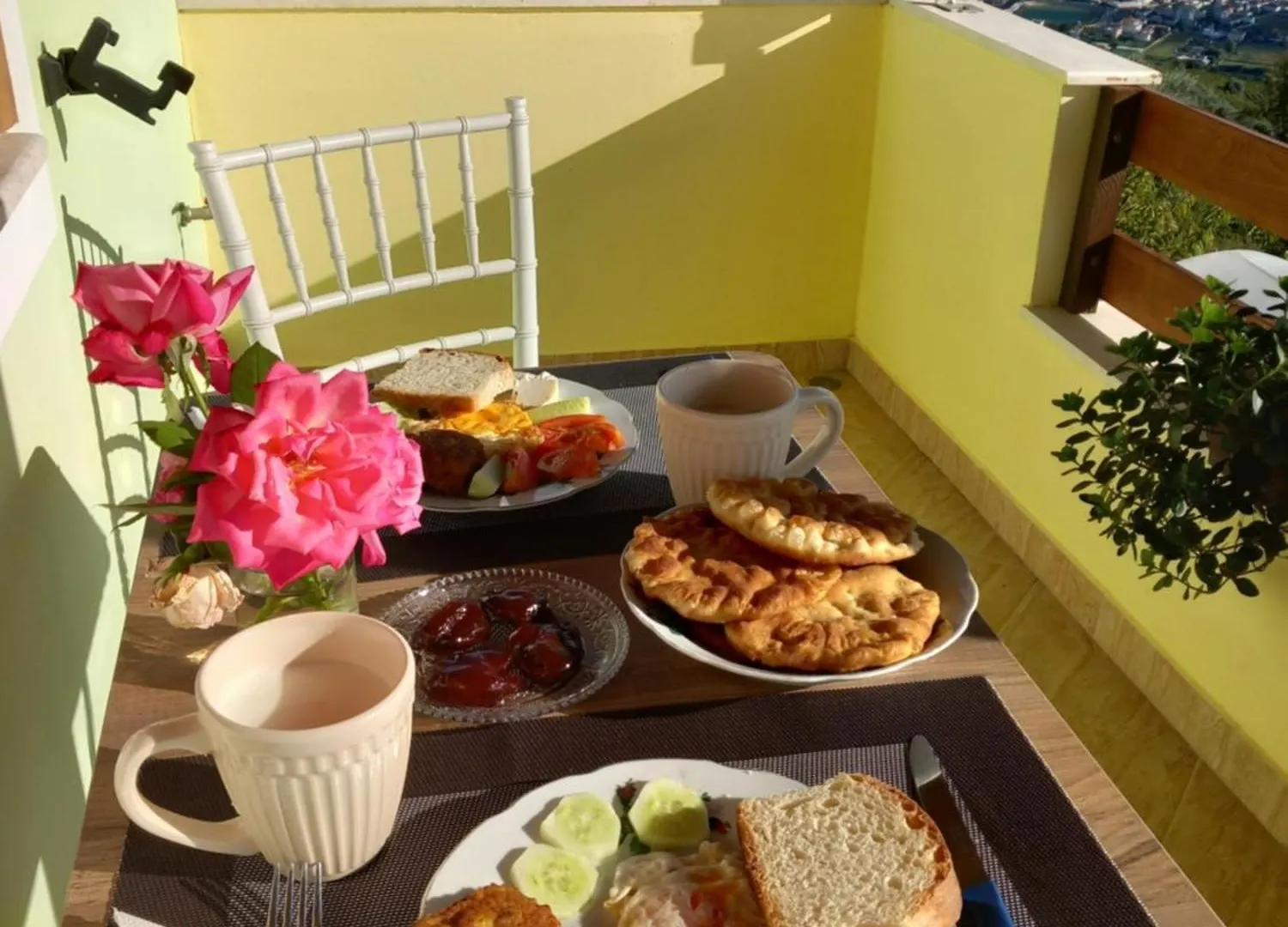 Apartment Vila Dean Berat Albania