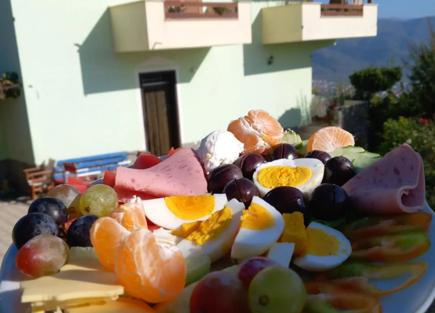 Vila Dean Berat Apartment