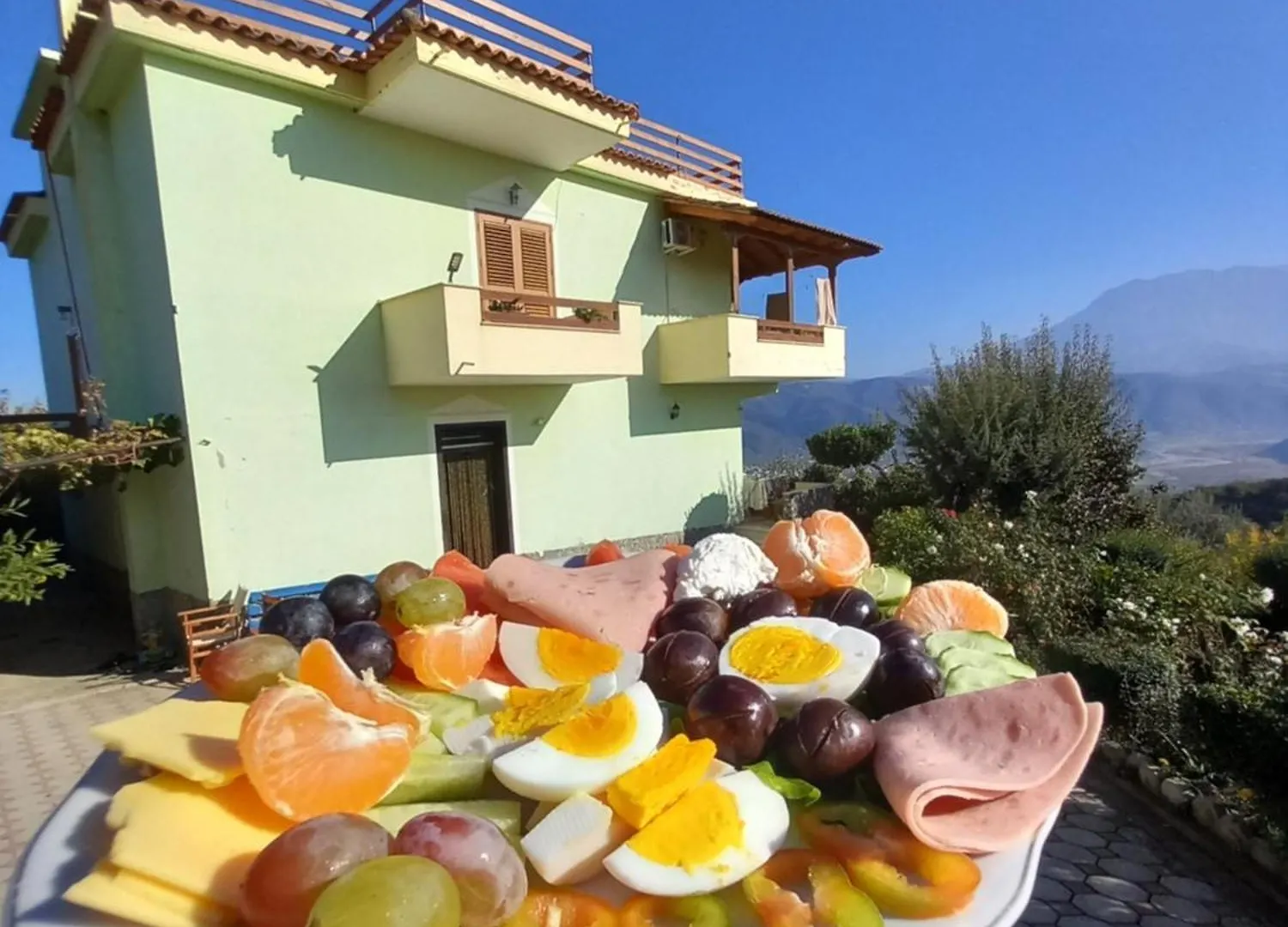 Apartment Vila Dean Berat