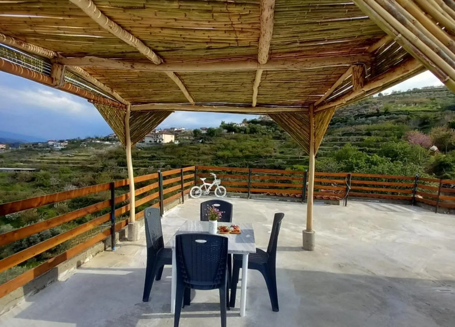 Vila Dean Berat Albania