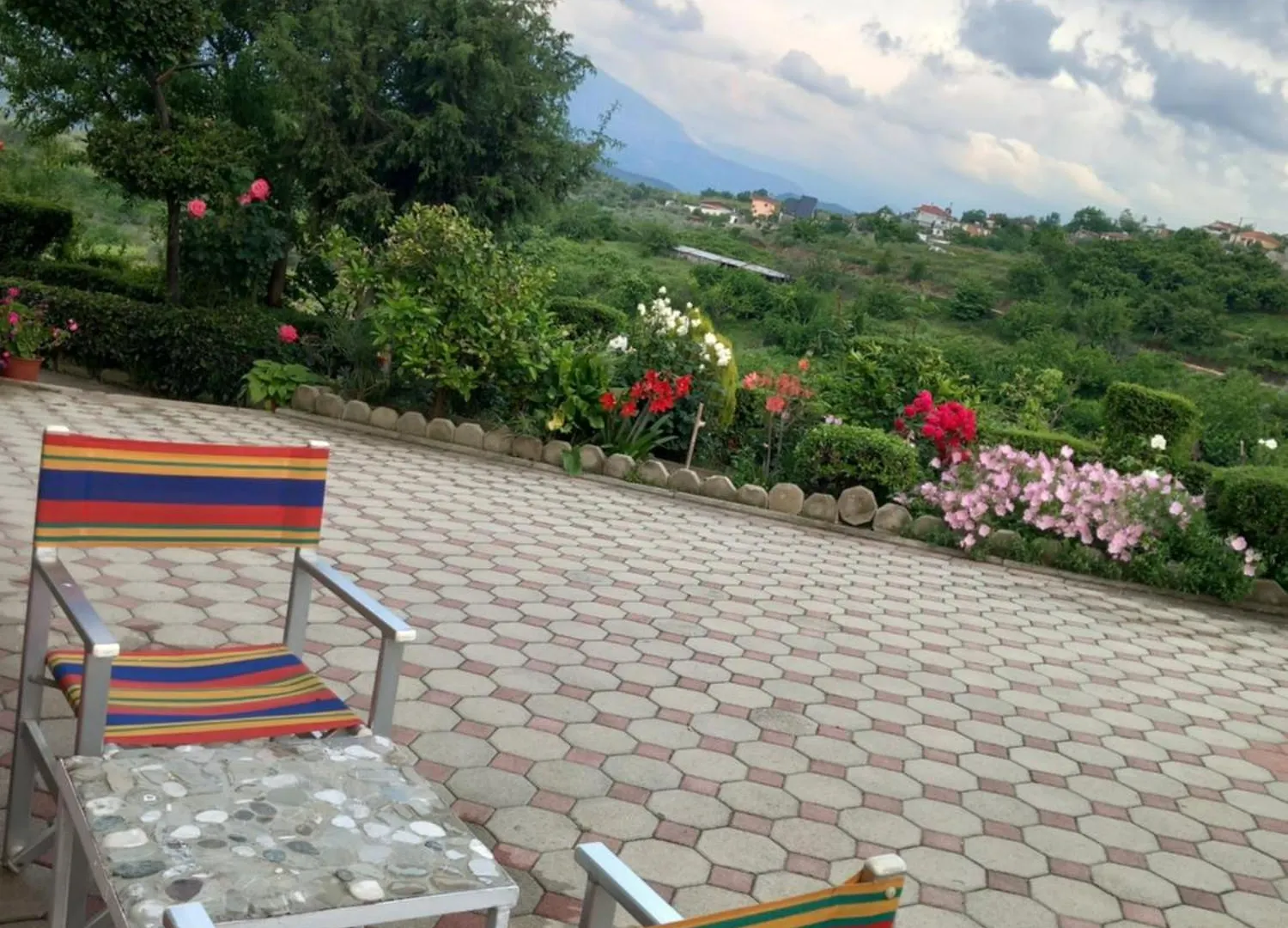 Vila Dean Berat Apartment