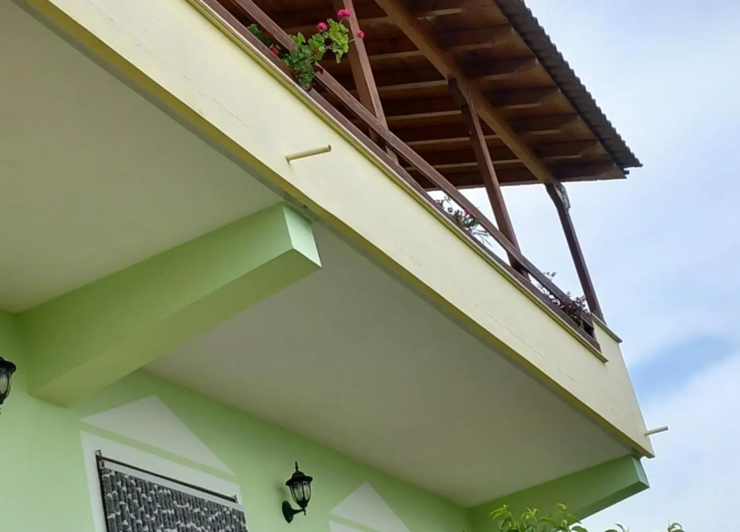 Apartment Vila Dean Berat Albania