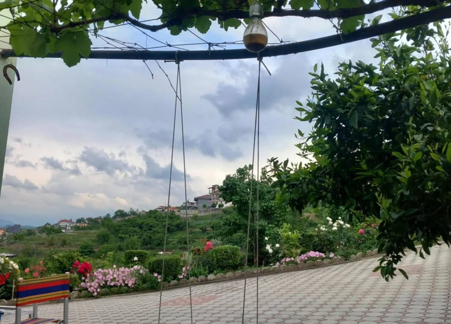 Vila Dean Berat